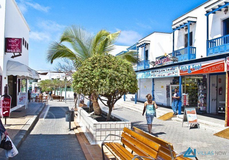 Playa Park Apartment Tias Exterior photo